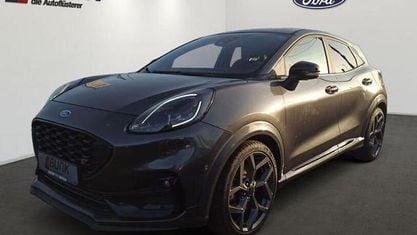 Usata Ford Puma ST 200 CV (147 kW) 2021 Grigio SUV