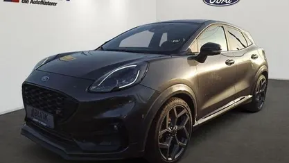Usata Ford Puma ST 200 CV (147 kW) 2021 Grigio SUV