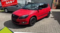 Rot Gebraucht 2013 Skoda Fabia Monte Carlo Limousine | 4.945 €