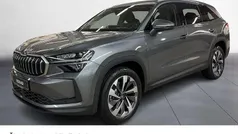Graphitegrau metallic Gebraucht 2025 Skoda Kodiaq Selection SUV | 47.450 € (Guter Preis)