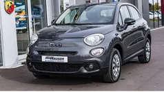Grau Gebraucht 2024 Fiat 500X Tech SUV | 20.685 € (Superpreis)