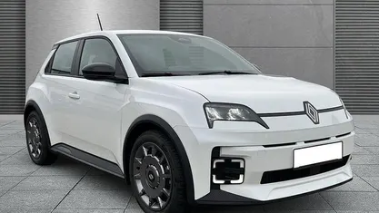 Perlmuttweiß Neu 2025 Renault R5 Evolution Kleinwagen | 25.640 € (Fairer Preis)