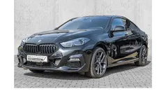 Schwarz Gebraucht 2022 BMW 218 M Sport Coupé | 27.640 € (Fairer Preis)