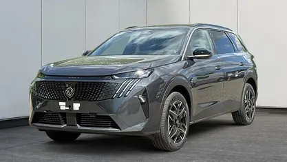 Titane grau metallic/grau Neu 2025 Peugeot 5008 Allure Van / Kleinbus | 34.610 € (Superpreis)