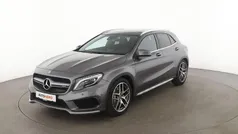 Gebraucht 2014 Mercedes GLA45 AMG AMG SUV | 28.290 € (Etwas zu teuer)