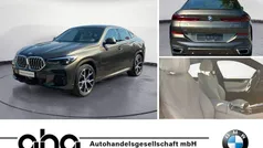 Grau Gebraucht 2022 BMW X6 M Sport SUV | 72.930 € (Fairer Preis)