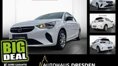 Jade weiss Gebraucht 2022 Opel Corsa Edition Kleinwagen | 13.650 € (Fairer Preis)