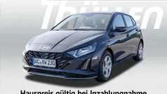Grau Neu 2025 Hyundai i20 Select Kleinwagen | 20.380 € (Fairer Preis)