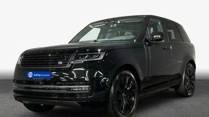 Neu Land Rover Range Rover Autobiography 551 PS (405 kW) 2025 Schwarz SUV