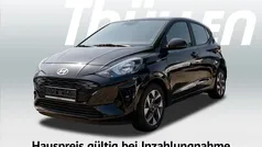 Schwarz Neu 2025 Hyundai i10 Trend Kleinwagen | 18.480 € (Fairer Preis)