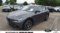 Gebraucht 2024 Alfa Romeo Stelvio Veloce SUV | 42.900 € (Guter Preis)