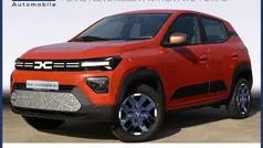 Brick red Gebraucht 2024 Dacia Spring Extreme Kleinwagen | 16.680 € (Fairer Preis)