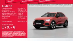 Gebraucht 2025 Audi Q3 Advanced SUV | 44.749 € (Fairer Preis)