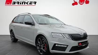 Gebraucht 2020 Skoda Octavia RS Kombi | 24.930 € (Guter Preis)
