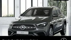 Grau Gebraucht 2025 Mercedes GLA180 AMG SUV | 44.990 € (Fairer Preis)