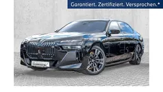 Gebraucht 2023 BMW M760e M Sport Limousine | 103.990 €
