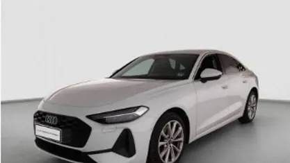 Gebraucht Audi A5 Design 204 PS (150 kW) 2025 Weiss Limousine