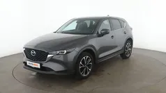 Grau Gebraucht 2022 Mazda CX-5 Ad'Vantage SUV | 28.320 € (Fairer Preis)