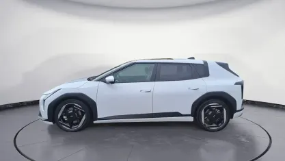 Nowe Kia EV4 Earth 150 kW (204 KM) 2025 Biały Hatchback