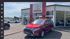 Mitsubishi Outlander P-HEV
