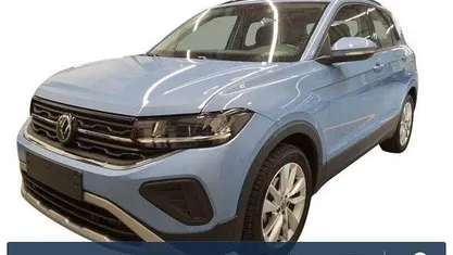 Gebraucht VW T-Cross IQ Drive 116 PS (85 kW) 2025 Blau SUV