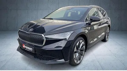Gebraucht 2022 Skoda Enyaq iV SUV | 34.470 € (Superpreis)
