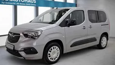 Silber Gebraucht 2023 Opel Combo Life Elegance Van / Kleinbus | 20.550 € (Guter Preis)