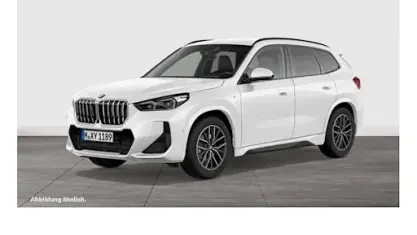 Używany BMW X1 Luxury Line 163 KM (119 kW) 2024 Biały SUV
