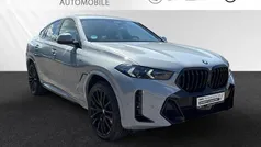 Brooklyn grau metallic Gebraucht 2024 BMW X6 M Sport SUV | 88.888 € (Fairer Preis)