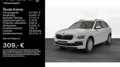 Candyweiß Neu 2024 Skoda Kamiq Essence SUV | 21.790 € (Fairer Preis)