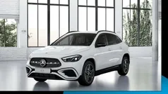 Mercedes GLA200