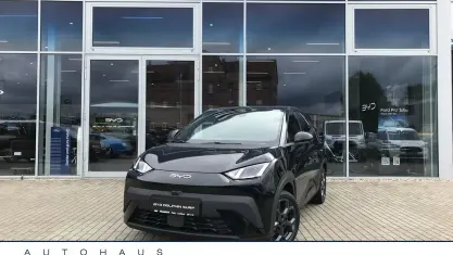 Gebraucht BYD Dolphin Surf Comfort 114 kW (156 PS) 2026 Schwarz Kleinwagen