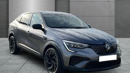 Gebraucht 2025 Renault Arkana Esprit Alpine SUV | 28.240 € (Fairer Preis)