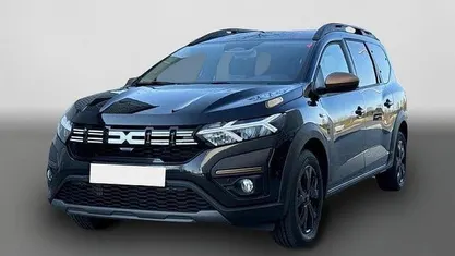 Perlmutt schwarz metallic Neu 2025 Dacia Jogger Extreme Van / Kleinbus | 23.180 € (Fairer Preis)
