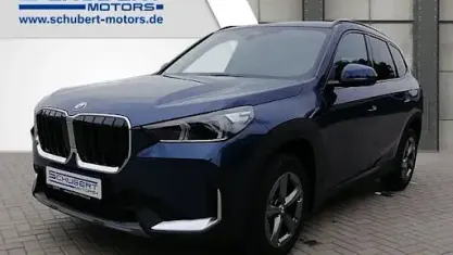 Brugt BMW X1 Performance 136 HK (100 kW) 2025 Blå SUV