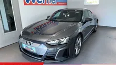 Audi e-tron GT quattro