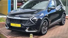 Schwarz Gebraucht 2025 Kia Sportage SUV | 32.390 € (Superpreis)