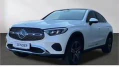 Weiß Gebraucht 2024 Mercedes GLC200 Avantgarde SUV | 54.440 € (Fairer Preis)