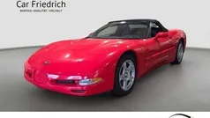 Rot Gebraucht 2000 Corvette C5 Cabrio | 18.880 € (Fairer Preis)