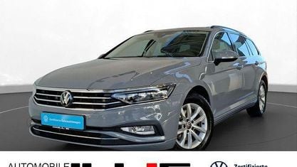 Używany VW Passat Business 150 KM (110 kW) 2023 Szary Kombi