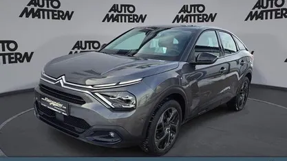 Grau Gebraucht 2022 Citroën C4 Feel Limousine | 16.490 € (Fairer Preis)