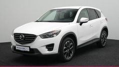 Arachneweiß metallic Gebraucht 2017 Mazda CX-5 Nakama SUV | 16.950 € (Fairer Preis)