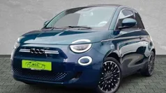 Ozean grün Gebraucht 2023 Fiat 500e La Prima Cabrio | 24.850 € (Fairer Preis)