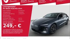 Gebraucht 2025 Audi A6 e-tron Ambiente Kombi | 67.490 € (Superpreis)