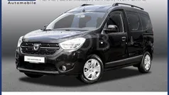 Perlmuttschwarz met Gebraucht 2020 Dacia Dokker Comfort Van | 17.444 € (Etwas zu teuer)