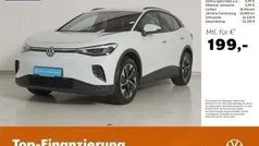Weiss Gebraucht 2024 VW ID.4 Pro SUV | 37.980 € (Superpreis)