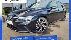 Schwarz Gebraucht 2024 VW Golf VIII R-line Kleinwagen | 27.990 € (Guter Preis)