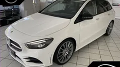 Weiß, Gebraucht 2022 Mercedes B250 AMG Van / Kleinbus | 32.950 € (Fairer Preis)