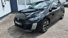 Schwarz Neu 2024 Peugeot 208 Allure Kleinwagen | 19.890 € (Fairer Preis)