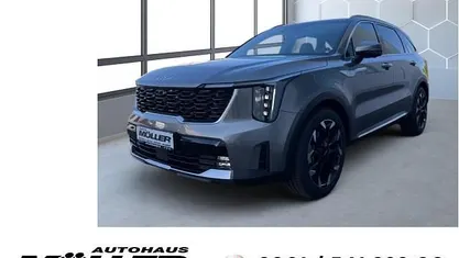 Gebraucht Kia Sorento Platinum 193 PS (141 kW) 2025 Grau SUV